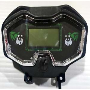 KASALI ELEKTRİKLİ DİJİTAL GÖSTERGE SAATİ 72V