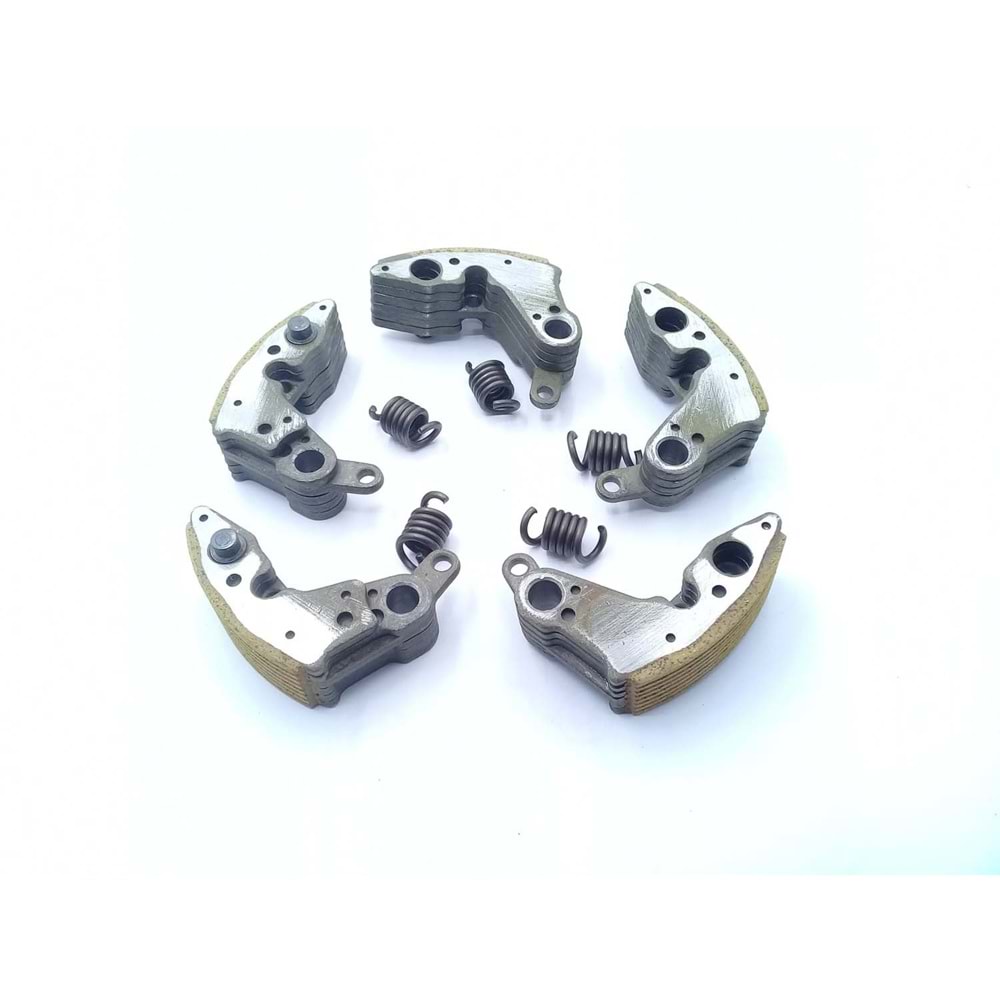 HS400-500-700 ATV DEBRİYAJ BALATA TAKIMI