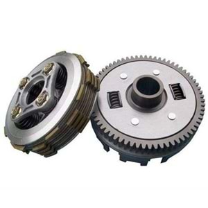 HONDA CBF DEBRİYAJ KOMPLE 50960