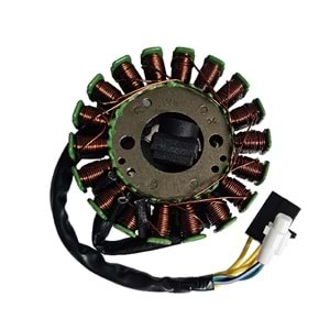 MONDİAL 125MASH KANUNİ MATİ STATÖR 18SARGI