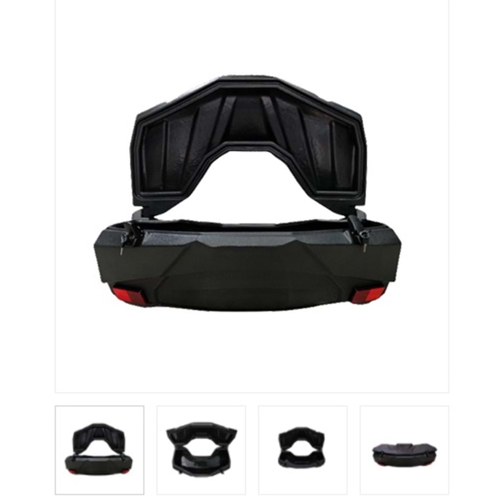 ATV ARKA ÇANTA CF1000 ATV 130LT ORJİNAL