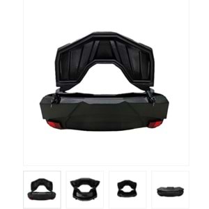 ATV ARKA ÇANTA CF1000 ATV 130LT ORJİNAL