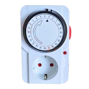 ELEKTRİKLİ BİSİKLET ZAMAN AYAR RÖLESİ PRİZ