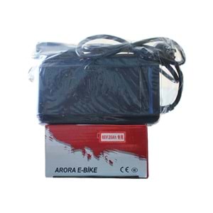ARORA 60V20 AMPER ŞARJ ALETİ
