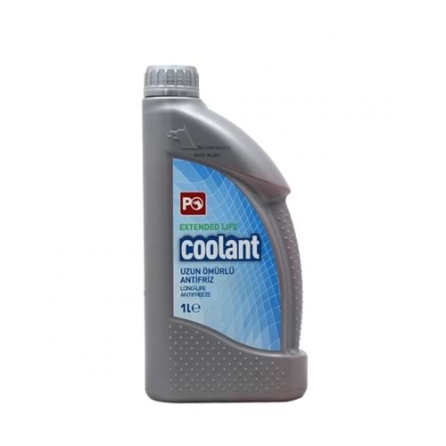 PETROL OFİSİ 1LT KIRMIZI ANTİFİRİZ