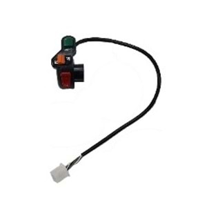 VOLTA VSC KORNA DÜĞME SETİ 48VOLT