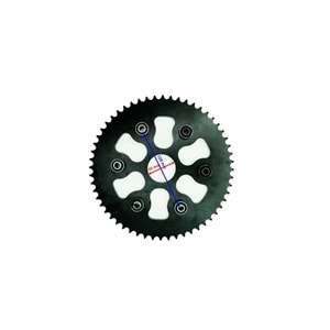 YUKİ 250 İZCİ CROSS ARKA DİŞLİ 428-56T İÇ 45 mm 6 TAKOZLU