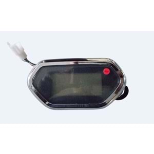 YUKİ CP-1 SHANSU KİLOMETRE SAATİ 60VOLT