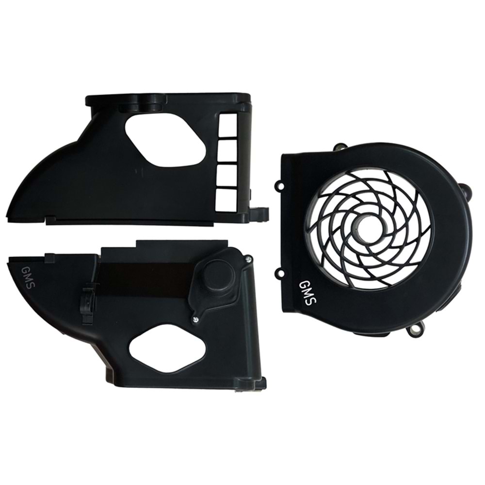 50CC SCOOTER SİLİNDİR SOĞUTMA KAPAĞI TAKIMI