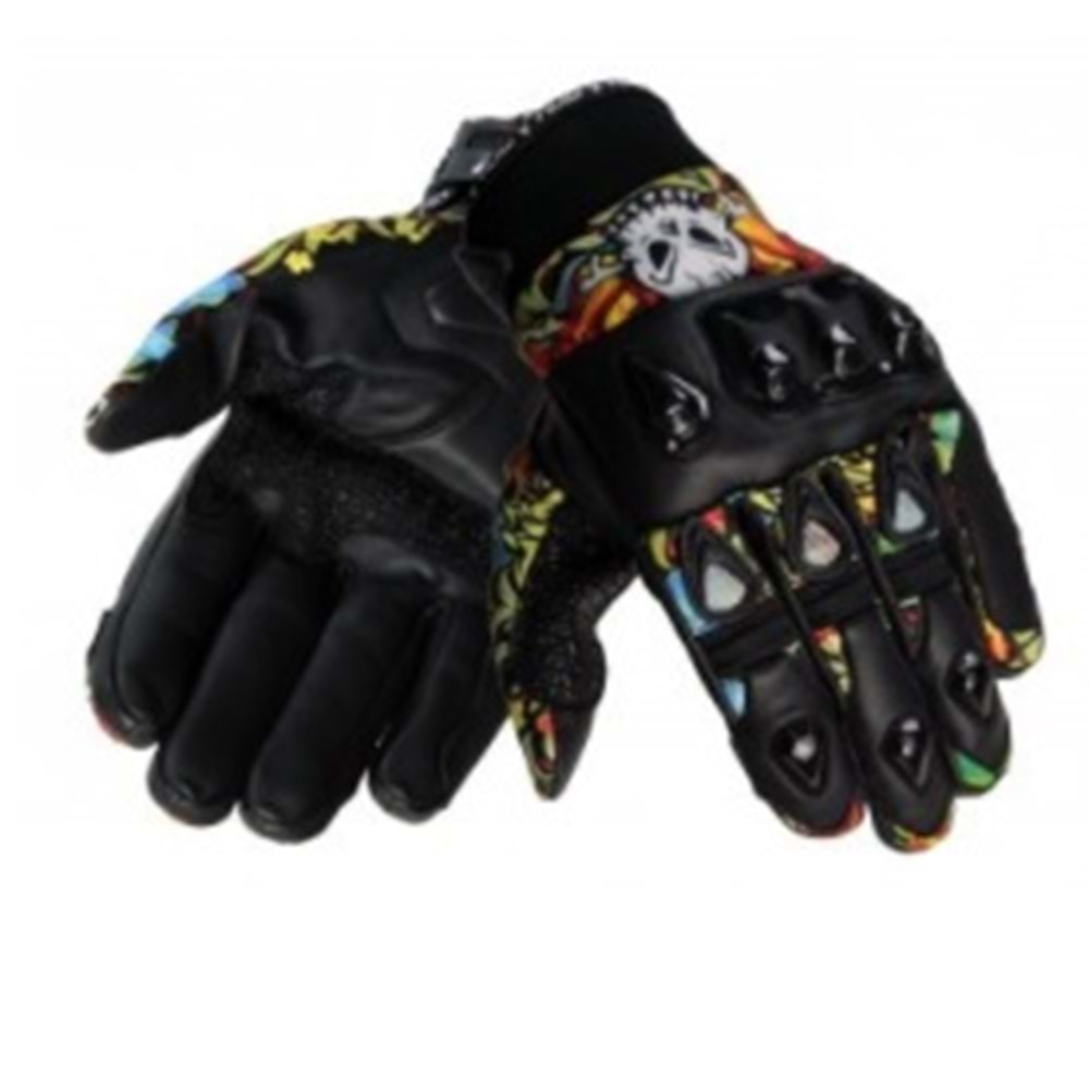 VEXO SKULL ELDIVEN SİYAH