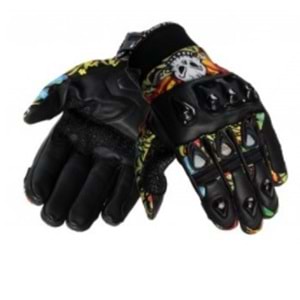VEXO SKULL ELDIVEN SİYAH