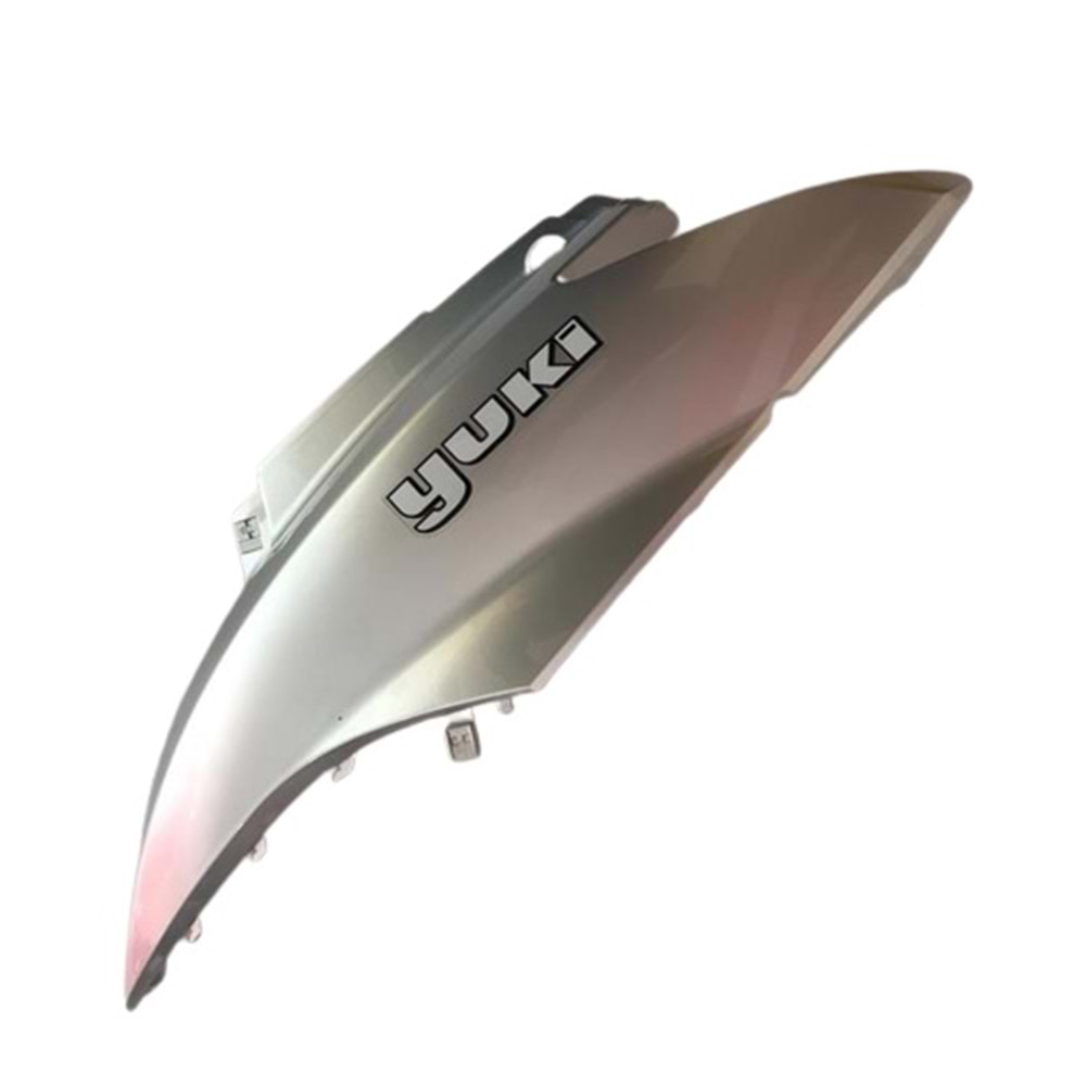 YUKİ WİNDY ELEKTRİKLİ SOL GRİ SELEALTI