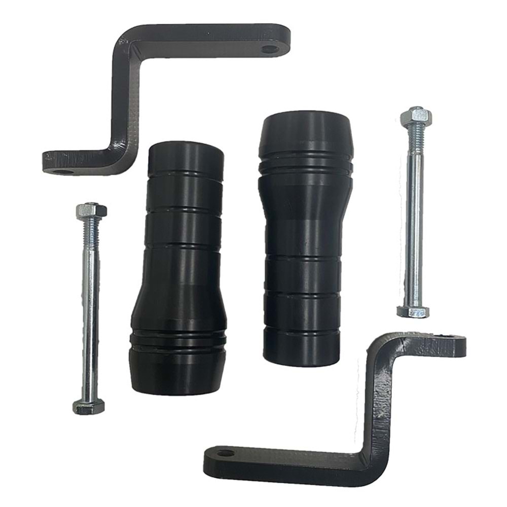 MONDİAL 125 DRİFT L KORUMA TAKOZU KOMPLE KDL