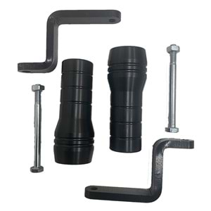 MONDİAL 125 DRİFT L KORUMA TAKOZU KOMPLE KDL