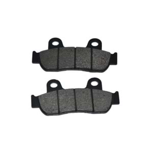 RKS SPONTINI ÖN FREN DİSK BALATASI GOLD