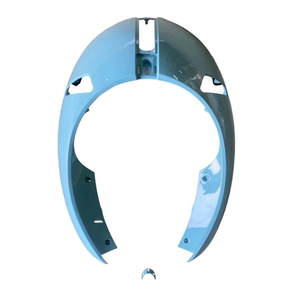 ARORA CAPPUCINO ÖN PANEL KOYU TURKUAZ