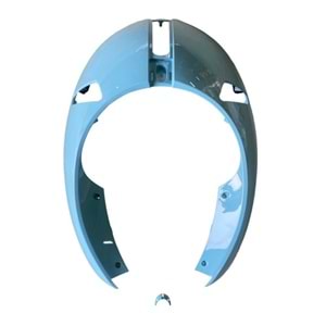 ARORA CAPPUCINO ÖN PANEL KOYU TURKUAZ