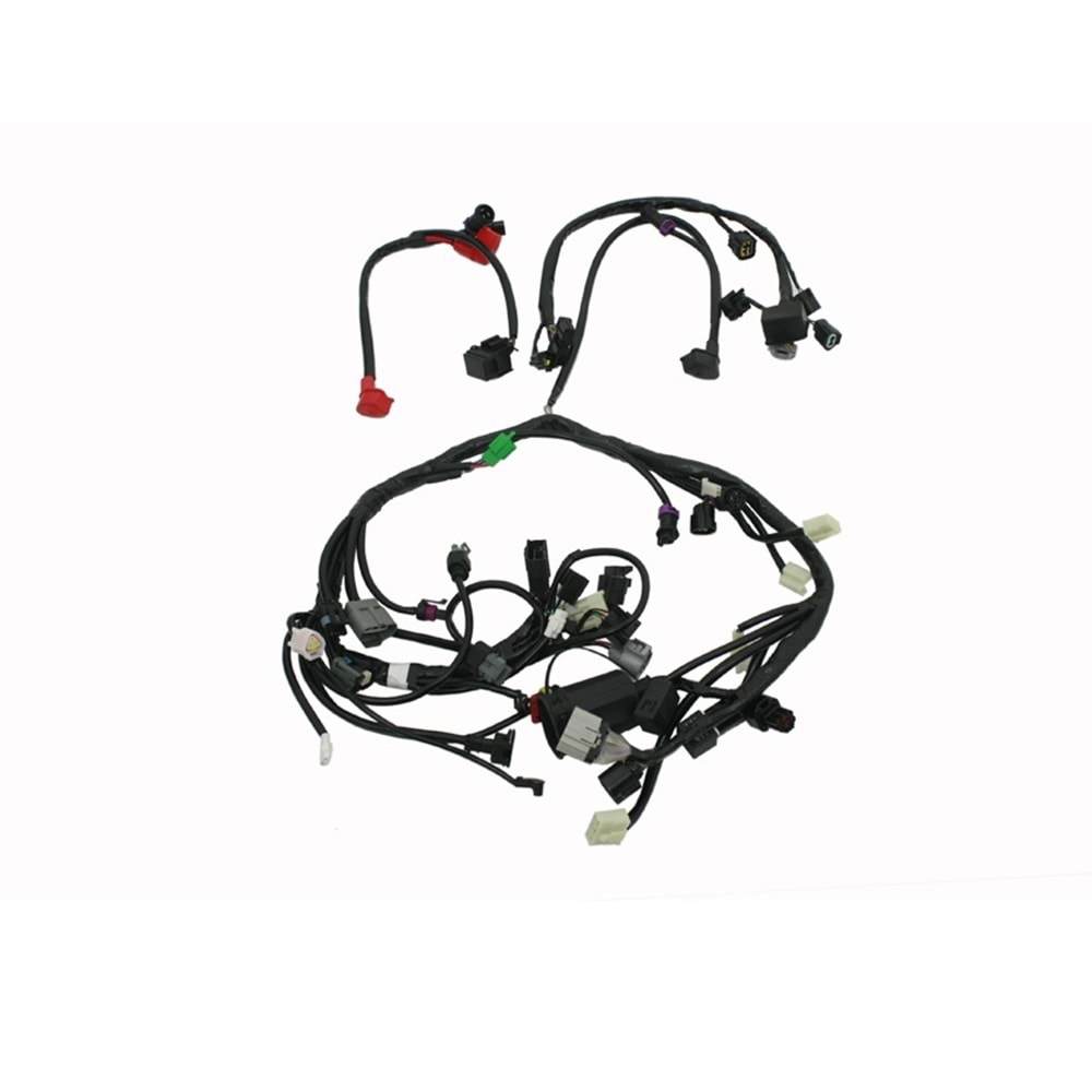 MONDİAL RX3 EVO ELEKTRİK TESİSATI