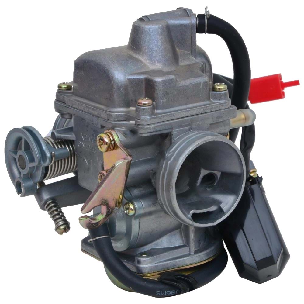 125CC SCOOTER SHENGWAY KARBÜRATÖR