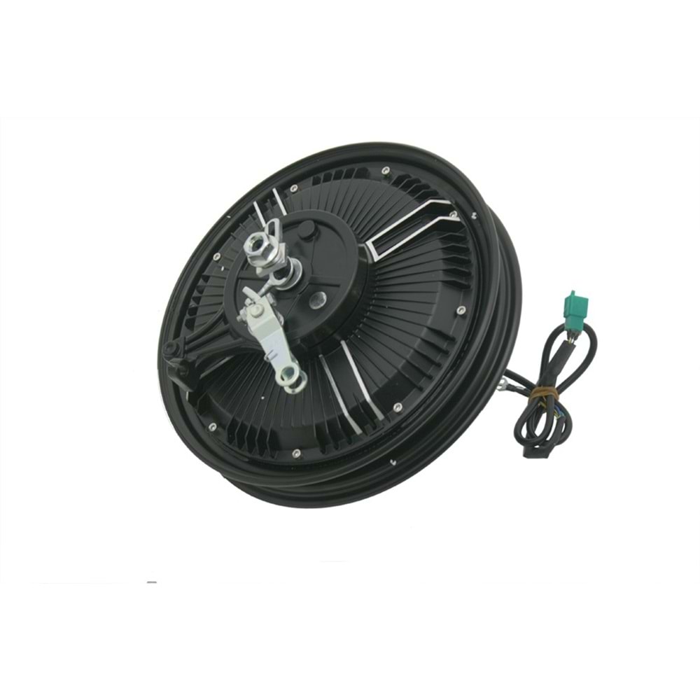 E-MON DUO ARKA MOTOR ELEKTRİKLİ 16 İNC