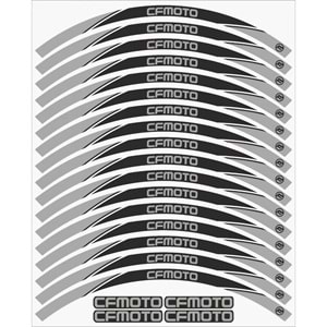 CFMOTO UYUMLU GRİ JANT ŞERİDİ