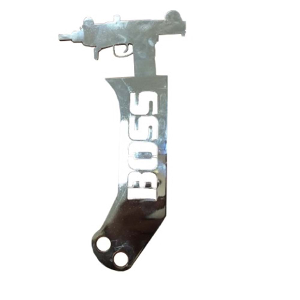 BOSS ÇEKİ DEMİRİ