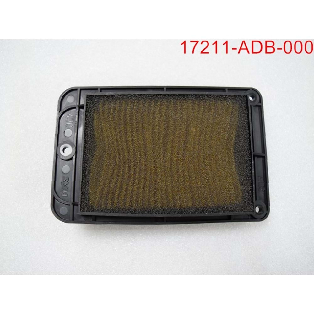 SYM JET14 200İ HAVA FİLTRE ELEMANI ORJİNAL