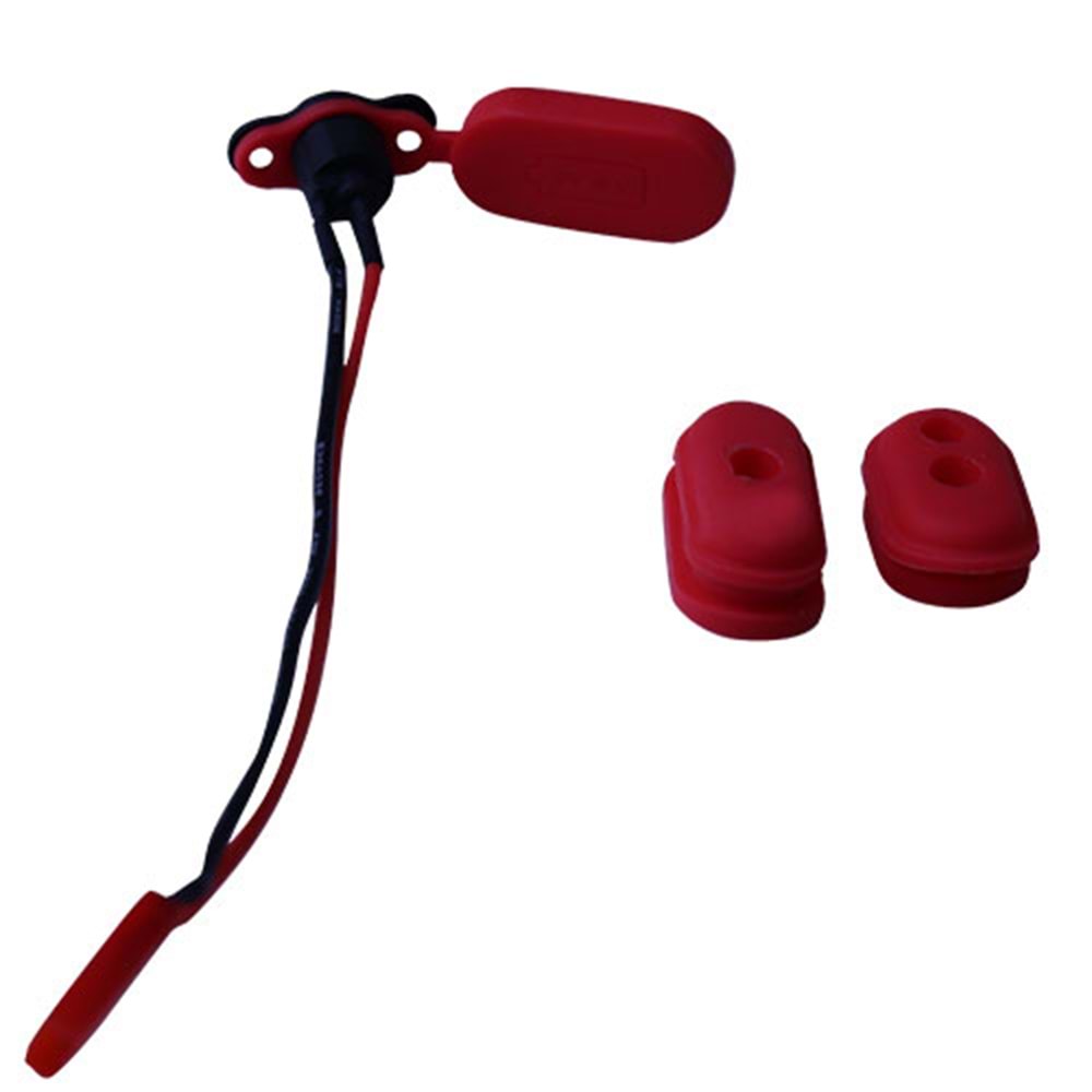 VOLTA VT1 ŞARJ SOKETİ ORJİNAL