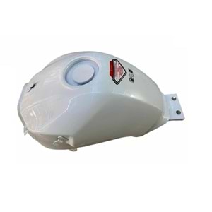 MONDİAL 125DRİFT L BENZİN DEPOSU BEYAZ KDL