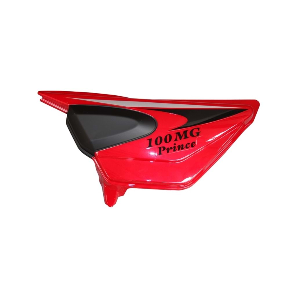 MONDİAL MG PRİNCE SOL AKÜ KAPAĞI KIRMIZI