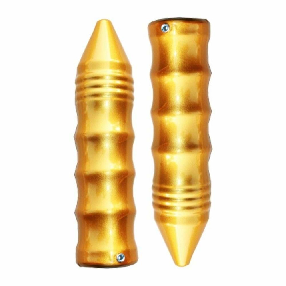4 PARMAK GOLD SİVRİ ELCİK PLASTİK